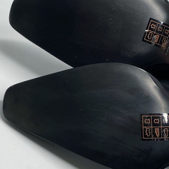 Alexander Wang Slick Pointed Toe Chelsea Boot size 37.5 - Picture 14 of 14